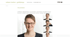 Desktop Screenshot of lombert.de